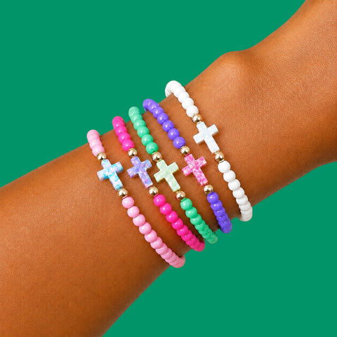 Bubblegum (Emerald Cross)