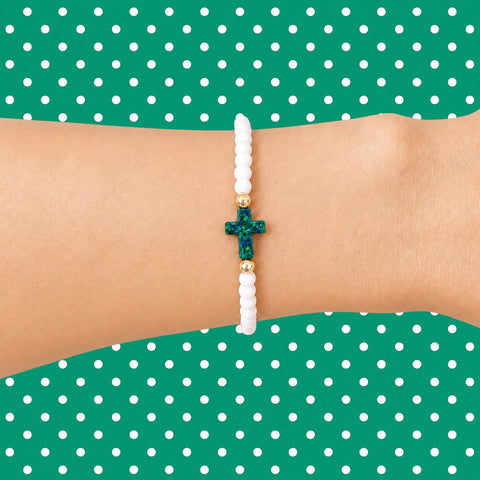 Bubblegum (Emerald Cross)