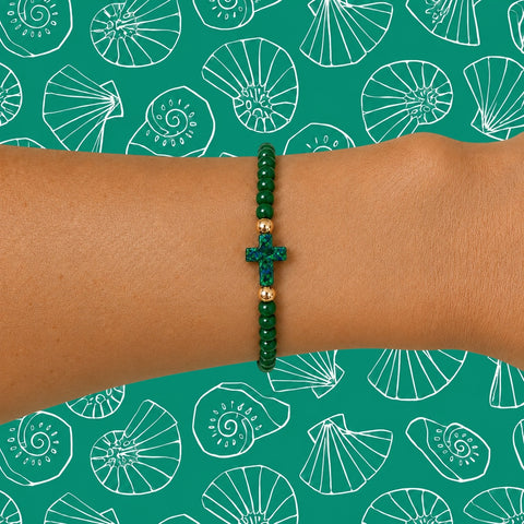 Bubblegum (Emerald Cross)