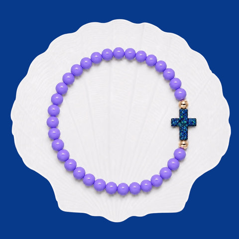 Passionfruit (Deep Blue Sea Cross)