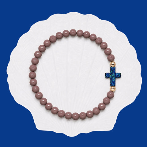 Chocolate (Deep Blue Sea Cross)