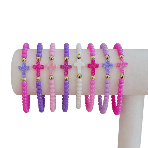Bubblegum (Purple Cross)