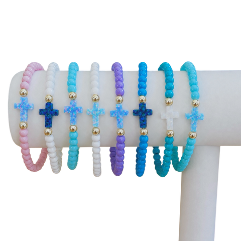 Bubblegum (Purple Cross)