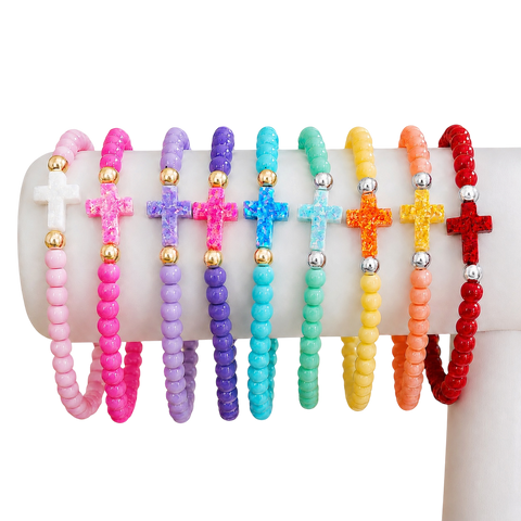 Bubblegum (Purple Cross)